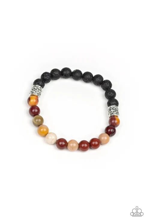 Paparazzi ♥ Take It Easy - Yellow ♥ Bracelet