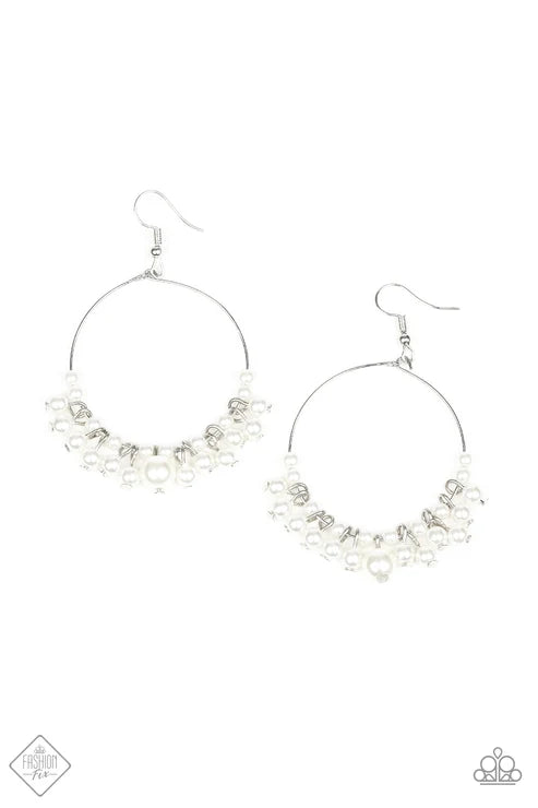Paparazzi ♥ The PEARL-fectionist ♥ Earrings
