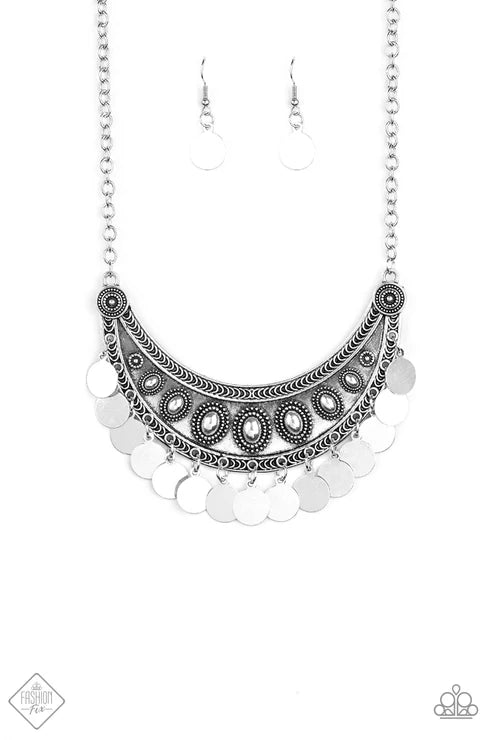 Paparazzi ♥ CHIMEs UP ♥ Necklace