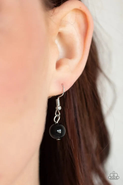 Paparazzi ♥ Jewel Jubilee - Black ♥ Necklace