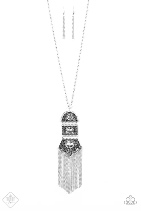 Paparazzi ♥ Tassel Tycoon ♥ Necklace
