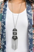 Paparazzi ♥ Tassel Tycoon ♥ Necklace