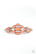 Paparazzi ♥ Blooming Prairies - Brown ♥ Bracelet