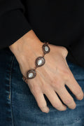 Paparazzi ♥ Enchantingly Ever After - Copper ♥ Bracelet