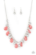 Paparazzi ♥ Pacific Posh - Multi ♥ Necklace