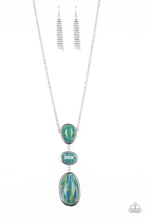 Paparazzi ♥ Making an Impact - Multi ♥ Necklace