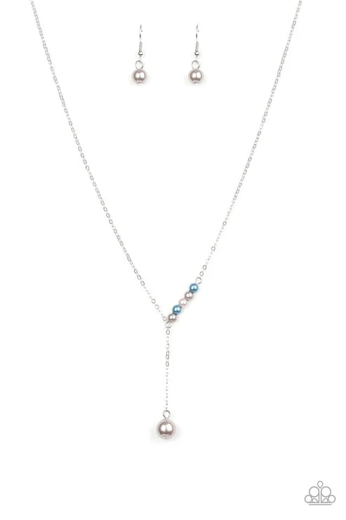 Paparazzi ♥ Timeless Taste - Multi ♥ Necklace