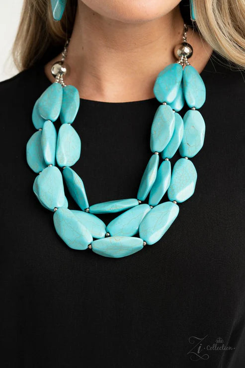 Paparazzi ♥ Authentic ♥ Zi Collection Piece