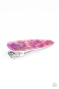 Paparazzi ♥ HAIR I Am! - Purple ♥ Hair Clip