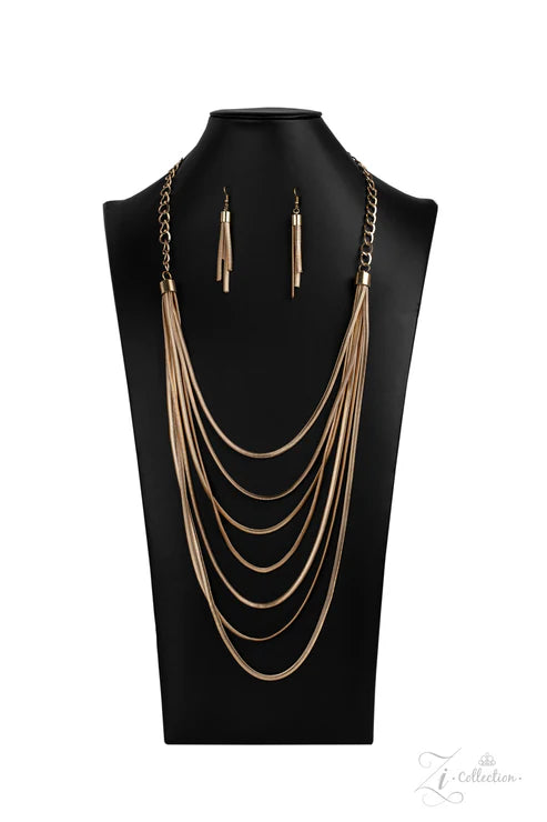 Paparazzi ♥ Commanding ♥ Zi Collection Piece