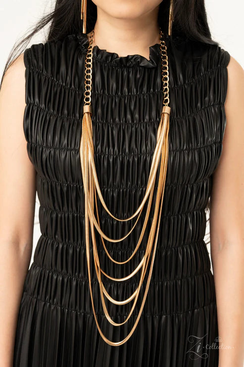 Paparazzi ♥ Commanding ♥ Zi Collection Piece