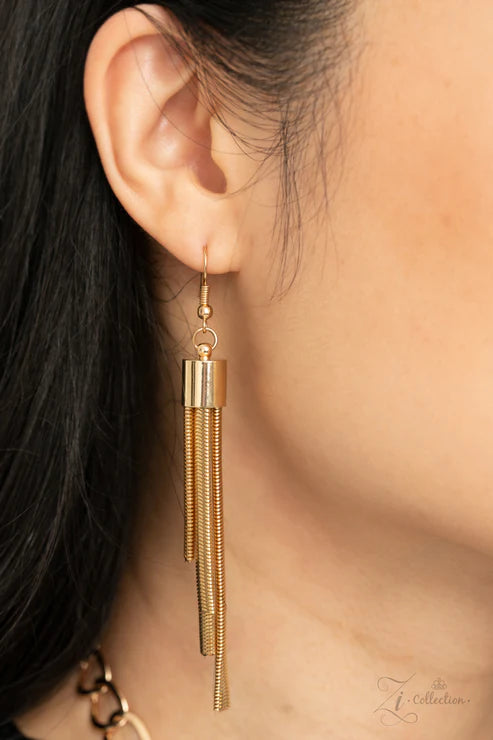 Paparazzi ♥ Commanding ♥ Zi Collection Piece