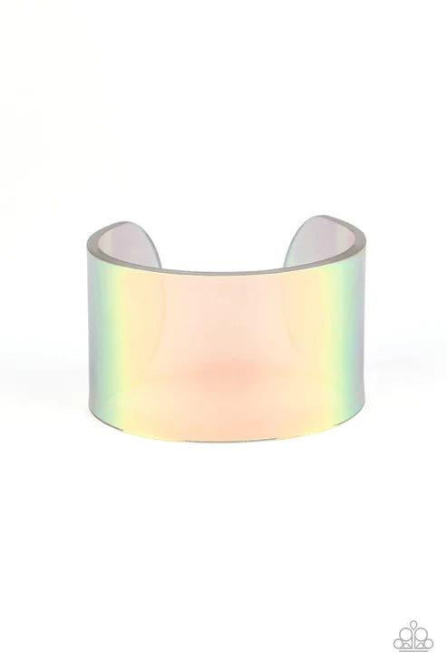 Paparazzi ♥ Holographic Aura - Multi ♥ Bracelet