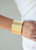 Paparazzi ♥ Galactic Galapagos - Multi ♥ Bracelet