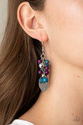Paparazzi ♥ Fruity Finesse - Multi ♥ Earrings
