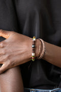 Paparazzi ♥ Where To Next? - Multi ♥ Bracelet