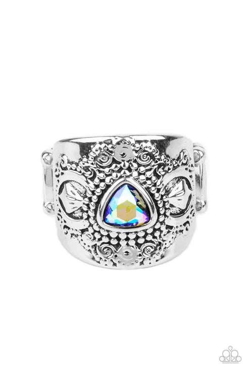 Paparazzi ♥ Magic Maker - Green ♥ Ring
