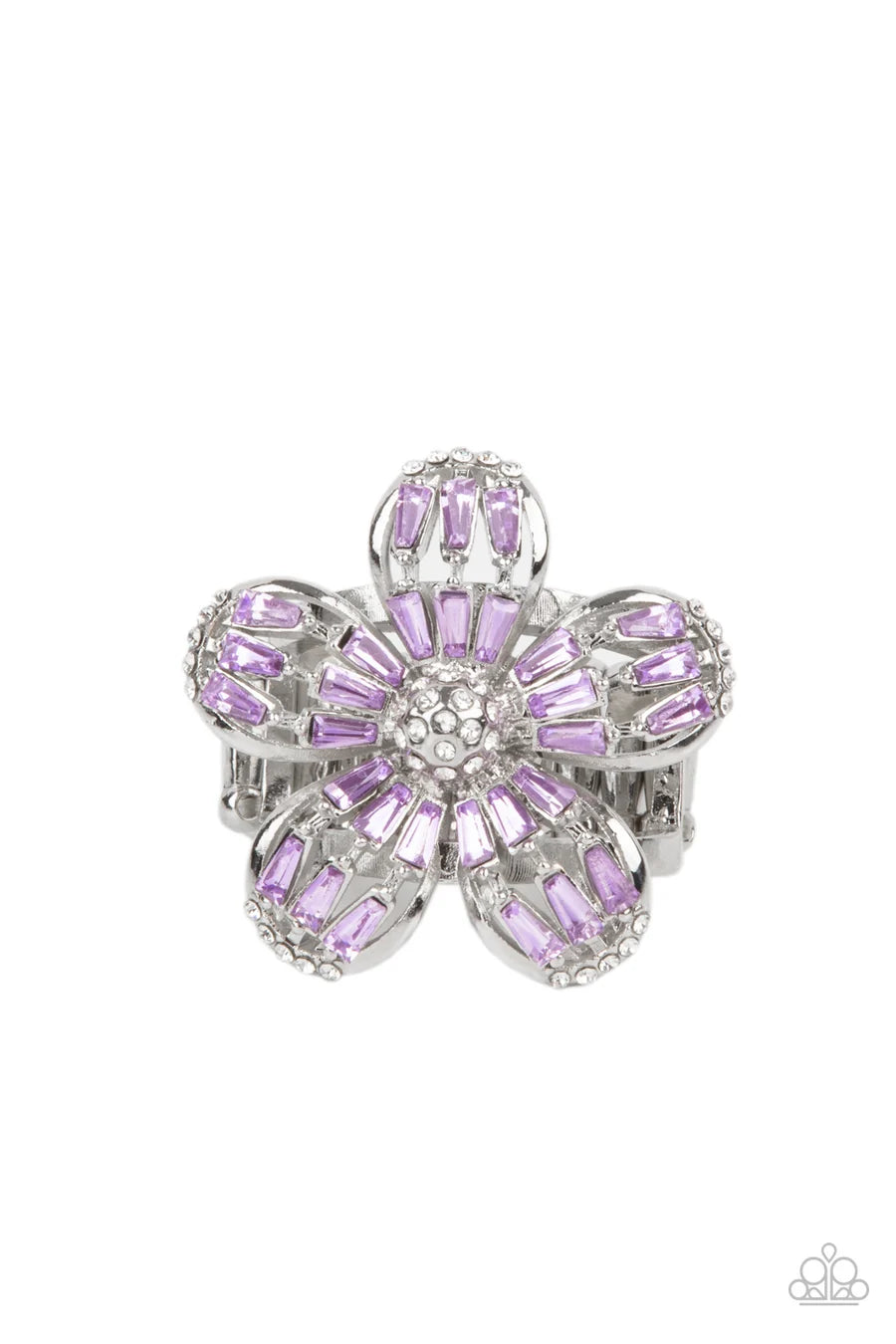 Paparazzi ♥ Botanical Ballroom - Purple ♥ Ring