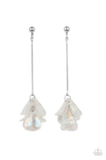 Paparazzi ♥ Keep Them In Suspense - Multi ♥ Post Earrings