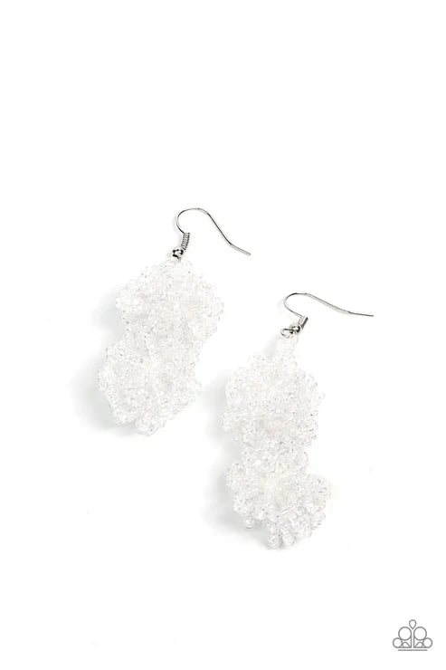 Paparazzi ♥ Celestial Collision - Multi ♥ Earrings