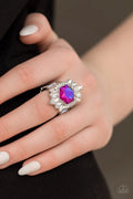 Paparazzi ♥ Divine Intervention - Pink ♥ Ring
