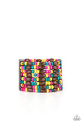 Paparazzi ♥ Tropical Nirvana - Multi ♥ Bracelet