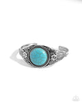 Paparazzi ♥ Whimsically Winslow - Blue ♥ Bracelet