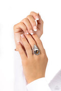 Paparazzi ♥ Solstice Scene - Brown ♥ Ring