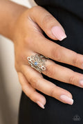 Paparazzi ♥ Perennial Daydream - Blue ♥ Ring
