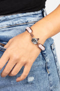 Paparazzi ♥ Seasonal Bounty - Pink ♥ Bracelet