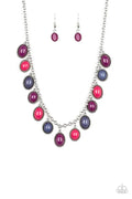 Paparazzi ♥ Make Some ROAM! - Multi ♥ Necklace