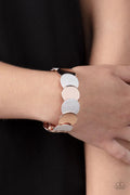 Paparazzi ♥ Demurely Disco - Multi ♥ Bracelet