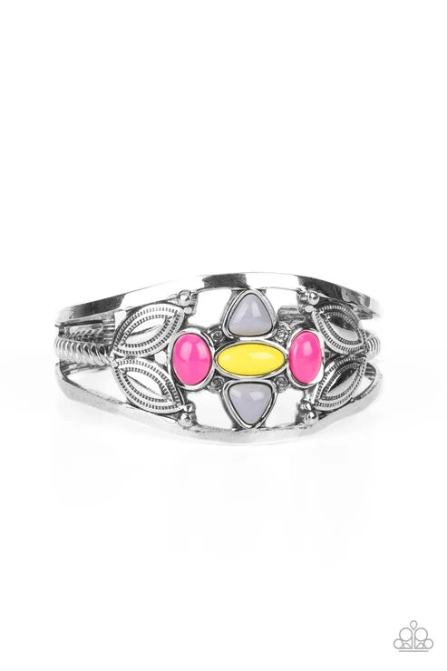 Paparazzi ♥ Caribbean Cabana - Multi ♥ Bracelet