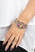 Paparazzi ♥ Caribbean Cabana - Multi ♥ Bracelet