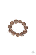 Paparazzi ♥ Ancient Animal - Copper ♥ Bracelet