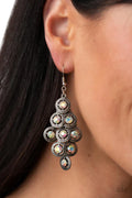 Paparazzi ♥ Constellation Cruise - Multi ♥ Earrings