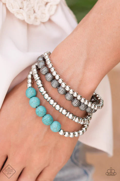 Paparazzi ♥ Simply Santa Fe - Complete Trend Blend ♥