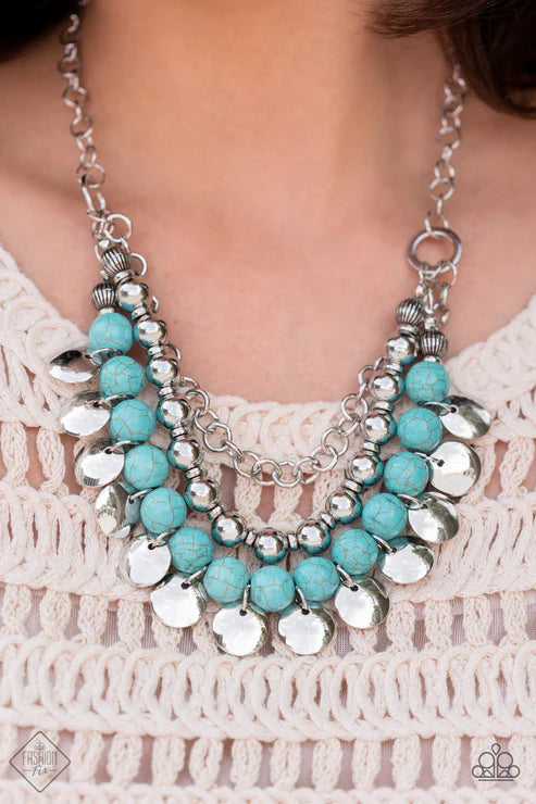 Paparazzi ♥ Simply Santa Fe - Complete Trend Blend ♥