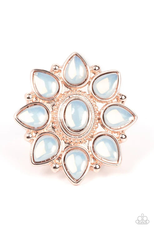 Paparazzi ♥ Enchanted Orchard - Rose Gold ♥ Ring