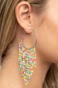 Paparazzi ♥ Saguaro Breeze - Multi ♥ Earrings