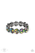 Paparazzi ♥ Gilded Gardens - Multi ♥ Bracelet