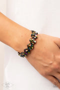 Paparazzi ♥ Gilded Gardens - Multi ♥ Bracelet