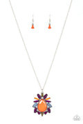 Paparazzi ♥ Indie Icon - Multi ♥ Necklace