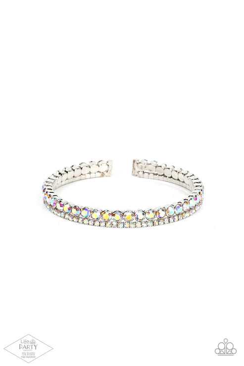 Paparazzi ♥ Fairytale Sparkle - Multi ♥ Bracelet