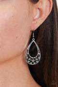 Paparazzi ♥ Terrace Trinket - Multi ♥ Earrings