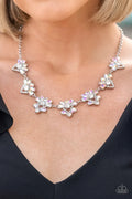 Paparazzi ♥ Extragalactic Extravagance - Multi ♥ Necklace