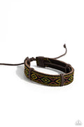 Paparazzi ♥ Safari Sanctuary - Multi ♥ Bracelet