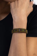 Paparazzi ♥ Safari Sanctuary - Multi ♥ Bracelet
