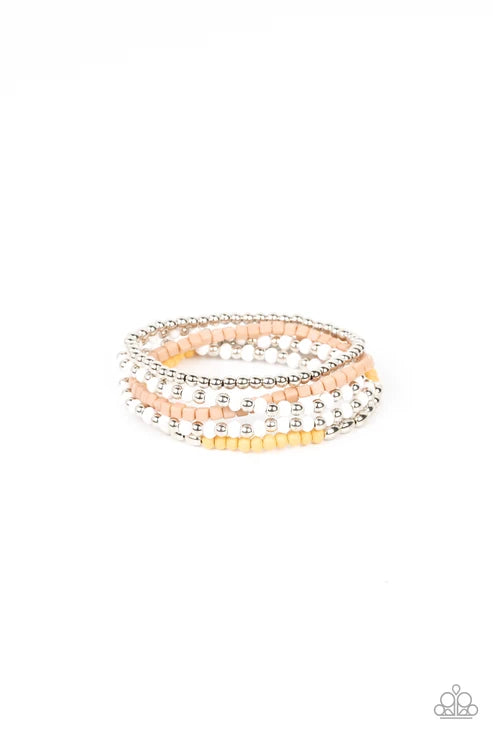 Paparazzi ♥ Adventure is Calling - Brown ♥ Bracelet