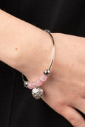 Paparazzi ♥ Vintage Vows - Pink ♥ Bracelet